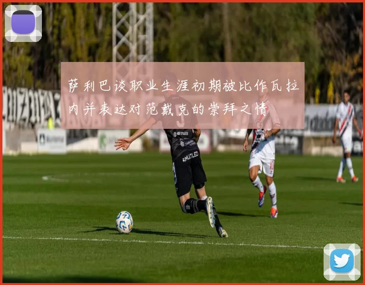 萨利巴谈职业生涯初期被比作瓦拉内并表达对范戴克的崇拜之情